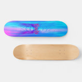 OMG! fwwb Skateboard Deck (Horizontal)