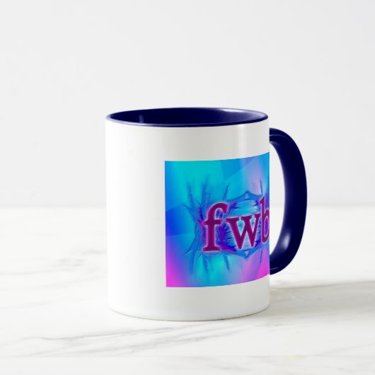 OMG! fwwb Tasse (VorderseiteRechts)