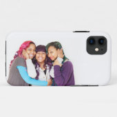 OMG Girlz Case-Mate iPhone Hülle (Rückseite (Horizontal))
