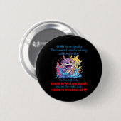 Omg habe ich endlich entdeckt, was mit meinem button (Vorne & Hinten)