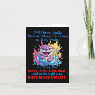 Omg habe ich endlich entdeckt, was mit meinem karte