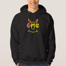 OMG Herren Hoodie