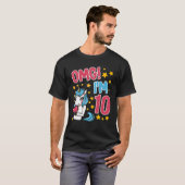 OMG I AM 10 Classic T-Shirt (Vorne ganz)