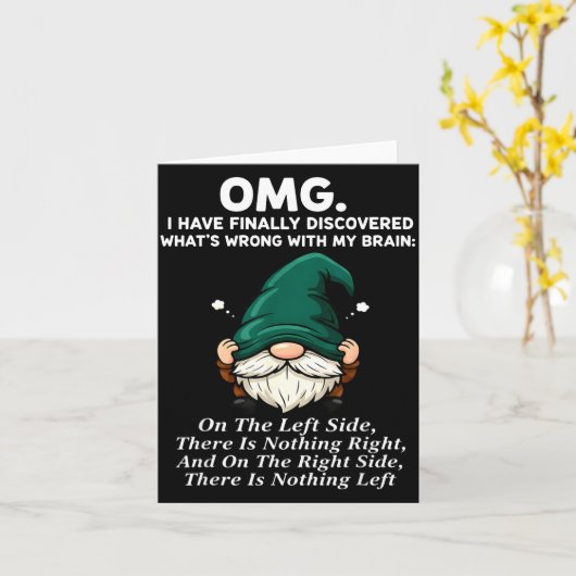 Omg I Have Finally Discovered What's Wrong With My Karte (Gelbe Blume)