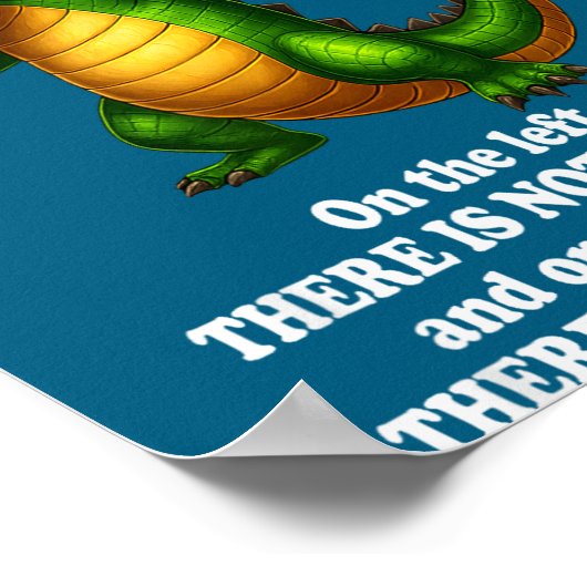 Omg I Have Finally Discovered What's Wrong With My Poster (Ecke)