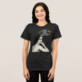 OMG, ich habe vergessen, Kinder T-Shirt zu haben � Tri-Blend Shirt (Vorderseite voll)