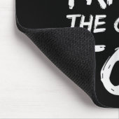 Omg ich kenne auch den Eigentümer Mousepad (Ecke)