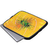 OMG! idk Laptopschutzhülle (Vorne Knopf)