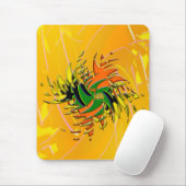 OMG! idk Mousepad (Mit Mouse)