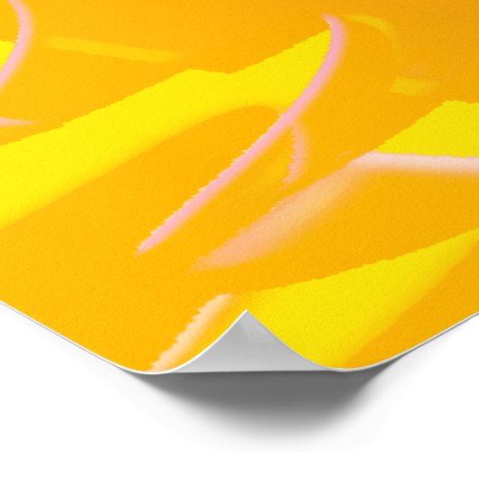 OMG! idk Poster (Ecke)