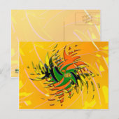 OMG! idk Postkarte (Vorne/Hinten)