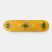 OMG! idk Skateboard (Horizontal)