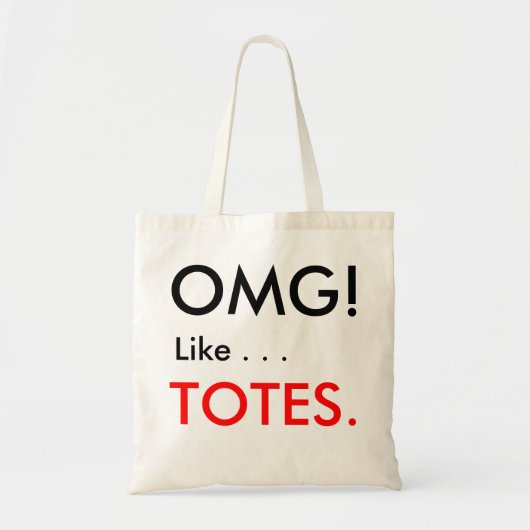 OMG ist es Taschen ein Tote. (Vorne)
