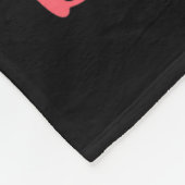 Omg Its My Granddaughters 40th Birthday Sweet 40 Y Fleecedecke (Ecke)