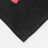 Omg Its My Granddaughters 7th Birthday Sweet 7 Yea Fleecedecke (Ecke)