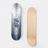 OMG! jfgi Skateboard (Vorderseite)