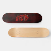 OMG! jfltb Skateboard Deck (Horizontal)