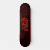 OMG! jfltb Skateboard Deck (Vorne)