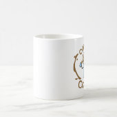 OMG Kaffee Kaffeetasse (Mittel)