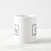 OMG KAFFEE-TASSE KAFFEETASSE (Mittel)