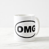 OMG KAFFEETASSE (VorderseiteRechts)