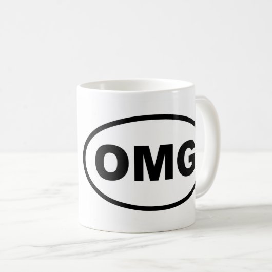 OMG KAFFEETASSE (VorderseiteRechts)