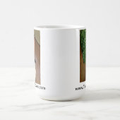 OMG Karotten!!! Kaffeetasse (Mittel)