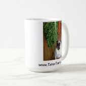 OMG Karotten!!! Kaffeetasse (VorderseiteRechts)