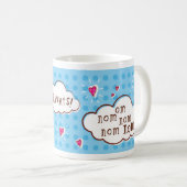 omg Krawatten Tasse (VorderseiteRechts)