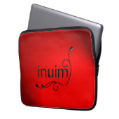 OMG! LAPTOPSCHUTZHÜLLE (Vorderseite Links)