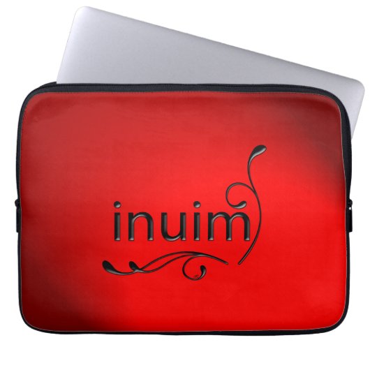 OMG! LAPTOPSCHUTZHÜLLE (Vorderseite)