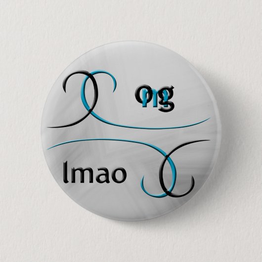 OMG! Lmao Button (Vorderseite)