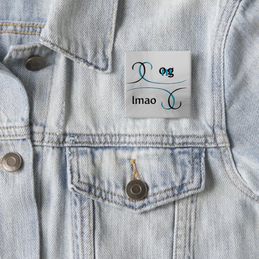 OMG! Lmao Button (Beispiel)