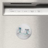 OMG! Lmao Magnet (In Situ (Geschirrspüler))