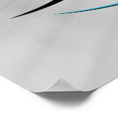 OMG! Lmao Poster (Ecke)