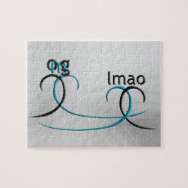 OMG! Lmao Puzzle