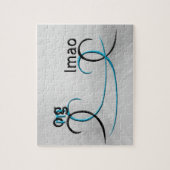 OMG! Lmao Puzzle (Vertikal)