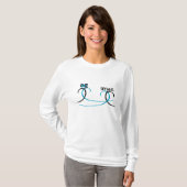 OMG! Lmao T-Shirt (Vorne ganz)