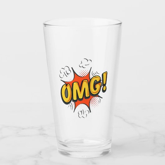 OMG Logo Glas (Vorderseite)