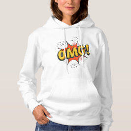 OMG Logo Hoodie