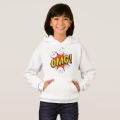 OMG Logo Hoodie (Vorne ganz)