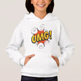 OMG Logo Hoodie