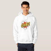 OMG Logo Hoodie (Vorne ganz)