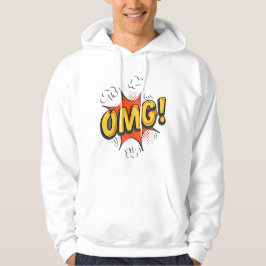 OMG Logo Hoodie