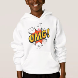 OMG Logo Hoodie