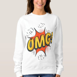 OMG Logo Sweatshirt