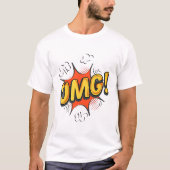 OMG Logo T-Shirt (Vorderseite)