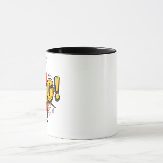 OMG Logo Tasse (Zentrum)