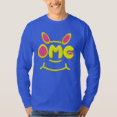 OMG Long Sleeve T - Shirt (Vorderseite)