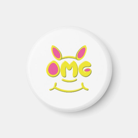 OMG Magnet (Vorne)